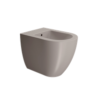 биде приставное арт-8862105 — фото 1, Биде напольные