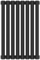 Отопительный радиатор Сунержа Эстет-00 500х360 8 секций Тёмный титан муар арт-15-0332-5008 — фото 4, Радиаторы отопления