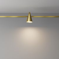 Трековый светильник Technical TR146-1-5W3K-BS — фото 5, Трековые светильники