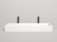 Товар: Раковина накладная SONATA покраска по RAL полностью 1401201MF - фото 2 Раковина накладная SONATA покраска по RAL полностью 1401201MF — фото 2, Раковины