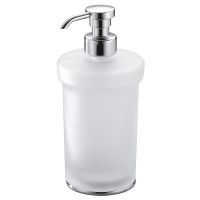 Дозатор COLOMBO DESIGN LINK B9311 настольный цвет хром — фото 1, Дозаторы