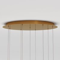 Подвесной светильник Maytoni арт-MOD293PL-L56BS3K — фото 3, Подвесные светильники