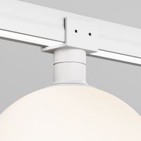 Товар: Уличный трековый светильник Outdoor O-TR01-2-S-9WW3K - фото 9 Уличный трековый светильник Outdoor O-TR01-2-S-9WW3K — фото 9, Уличное освещение