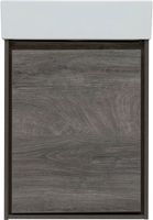 Тумба под раковину Aquanet Милан 45 дуб рошелье арт-00339964 — фото 3, Тумбы под раковину