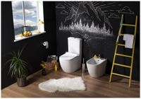 Товар: Сливной бачок Aquanet Cetus-C2 BL-102N-TPT - фото 2 Сливной бачок Aquanet Cetus-C2 BL-102N-TPT — фото 2, Комплектующие для туалета