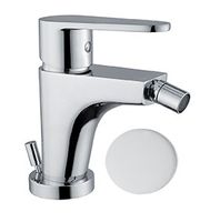 Смеситель для биде Fiore KERA 88BB5535, белый — фото 1, Смесители для биде