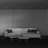 Товар: Потолочный светильник Technical C001CL-GU10-W - фото 5 Потолочный светильник Technical C001CL-GU10-W — фото 5, Подвесные светильники