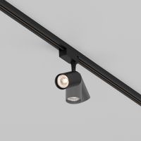 Трековый светильник Technical TR003-1-6W3K-W-B — фото 3, Трековые светильники