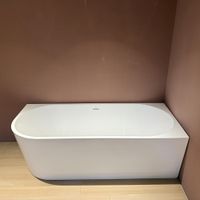 Товар: Акриловая ванна ABBER белая арт-AB9502-1.4 R - фото 5 Акриловая ванна ABBER белая арт-AB9502-1.4 R — фото 5, Акриловые ванны