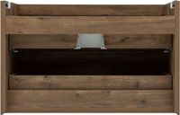 Тумба с раковиной Aquanet Милан 100 цв. дуб рустикальный арт-00340165 — фото 10, Тумбы с раковиной