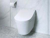 WASHLET RG Lite Сиденье-биде со скрытым подключением, цвет белый арт-TCF34170GEU — фото 2, Сиденья для унитаза