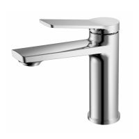 Смеситель для раковины Maretii Viola VA32RF572, хром — фото 1, Смесители для раковины