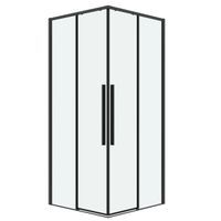 Товар: Душевое ограждение Grossman Galaxy (90х90х195) квадрат,раздвижная,графит сатин,стекло прозрачное, 1 место арт-300.K33.01.9090.42.00 - фото 1 Душевое ограждение Grossman Galaxy (90х90х195) квадрат,раздвижная,графит сатин,стекло прозрачное, 1 место арт-300.K33.01.9090.42.00 — фото 1, Квадратные душевые уголки