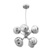 Подвесной светильник Freya арт-FR5378PL-08SM — фото 3, Подвесные светильники