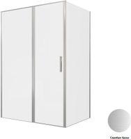 Товар: Душевой уголок Allen Brau Priority 140x100 3.31035.BA + 3.31047.BA серебро браш 3.31035.BA + 3.31047.BA - фото 6 Душевой уголок Allen Brau Priority 140x100 3.31035.BA + 3.31047.BA серебро браш 3.31035.BA + 3.31047.BA — фото 6, Прямоугольные душевые уголки