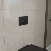 Клавиша смыва D&K Rhein.Marx , черный арт-DB1399025 — фото 3, Кнопки смыва