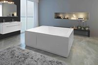 SAMSON 180x160 740340 — фото 1, Акриловые ванны