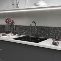 Товар: Кухонная мойка Reflexion Iseo RX2250GD брашированное золото - фото 313 Кухонная мойка Reflexion Iseo RX2250GD брашированное золото — фото 313, Кухонные мойки