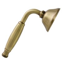 RICAMBI Ручной душ, вставка ЛАТУНЬ, бронза (DALLAS,OXFORD,REVIVAL,PRINCETON ARCADIA) 31872 — фото 2, Лейки для душа