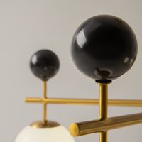 Товар: Подвесной светильник Maytoni MOD436PL-05BS - фото 8 Подвесной светильник Maytoni MOD436PL-05BS — фото 8, Подвесные светильники