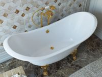 Ванна "Scarlett silk" 1800х770 ФР-00014622 — фото 4, Ванны