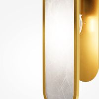 Настенный светильник (бра) Maytoni арт-MOD099WL-02G — фото 4, Бра