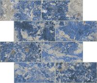 Плитка 243 24042 Les Bijoux De Rex арт.767605 — фото 1, Керамическая плитка