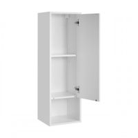 Шкаф навесной ХОУП 30, подвесной, белый матовый 1A287503HP2B0 — фото 2, Шкафы для ванной