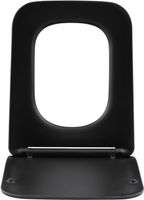 Товар: Унитаз подвесной Aquanet Rimless Tavr-W BL-103N-WHT black черный матовый TAVR-W BW - фото 14 Унитаз подвесной Aquanet Rimless Tavr-W BL-103N-WHT black черный матовый TAVR-W BW — фото 14, Подвесные унитазы