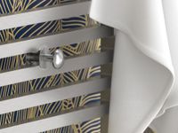 Вешалка Вешалка Сунержа Линза Сатин арт-071-2010-0007 — фото 2, Крючки для полотенец