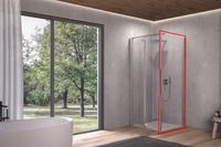 Товар: POLARIS FOLD W - 80 - BLACK PROFILE - TRANSPARENT 515840 - фото 1 POLARIS FOLD W - 80 - BLACK PROFILE - TRANSPARENT 515840 — фото 1, Душевые уголки