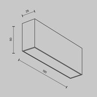 Товар: Потолочный светильник Technical C068CL-12W3-6K-W - фото 7 Потолочный светильник Technical C068CL-12W3-6K-W — фото 7, Подвесные светильники