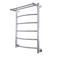 Полотенцесушитель Приоритет НП 1 П 80*50 (ЛЦ2) арт-Приоритет1/нп8050П — фото 1, Водяные полотенцесушители