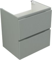 Тумба под раковину Aquanet Джейн (Flat) 60 мисти грин 00335432 — фото 10, Тумбы под раковину