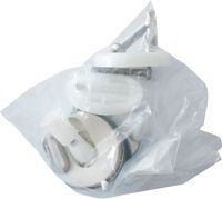 Крышка-сиденье для унитаза Allen Brau Infinity белый глянец арт-4.21013.20 — фото 1, Сиденья для унитаза