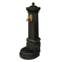 ARTISTICA Кран садовый "Дракон" декоративный, бронза 18416 — фото 3, Краны