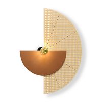 Настенный светильник (бра) Freya FR5487WL-01G4 — фото 3, Бра