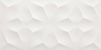 Товар: Плитка 3D Wall Diamond White Matt 40x80 (1,28 кв.м.) арт-8DDI - фото 2 Плитка 3D Wall Diamond White Matt 40x80 (1,28 кв.м.) арт-8DDI — фото 2, Керамическая плитка