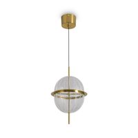 Подвесной светильник Freya FR6184PL-L17BS — фото 5, Подвесные светильники