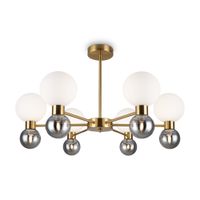 Потолочный светильник Freya FR5394CL-12BS — фото 2, Подвесные светильники