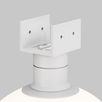 Товар: Уличный трековый светильник Outdoor O-TR01-2-S-9WW3K - фото 5 Уличный трековый светильник Outdoor O-TR01-2-S-9WW3K — фото 5, Уличное освещение