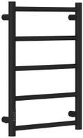 Товар: Полотенцесушитель электрический Стилье Формат 27 600х400 левый Матовый чёрный 31529-6040 - фото 5 Полотенцесушитель электрический Стилье Формат 27 600х400 левый Матовый чёрный 31529-6040 — фото 5, Электрические полотенцесушители