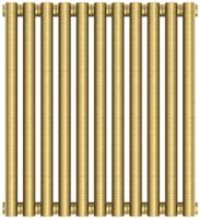 Отопительный радиатор Сунержа Эстет-11 500х495 11 секций Состаренная латунь арт-051-0302-5011 — фото 4, Радиаторы отопления