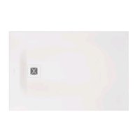 Душевой поддон, Duravit, Sustano, шгв 1200*800*30, цвет-белый арт-720276740000000 — фото 1, Акриловые душевые поддоны