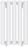 Отопительный радиатор Сунержа Кумир-0 500х330 5 секций Матовый белый арт-30-0340-5005 — фото 5, Радиаторы отопления