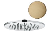 Верхний душ Webert , бронза арт-AC1024065BRASS — фото 1, Верхние души