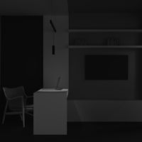 Трековый подвесной светильник Technical TR041-4-12W3K-M-DS-B — фото 10, Трековые светильники