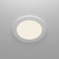 Светильник встраиваемый арт-CLT 529C118 WH 4000K — фото 1, Точечные светильники