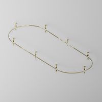 Товар: Шинопровод накладной/подвесной Technical TRX154-2SR-D1200-BS - фото 5 Шинопровод накладной/подвесной Technical TRX154-2SR-D1200-BS — фото 5, Шинопроводы