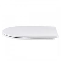 ЮНИОН Унитаз-компакт, косой вып, 2-х р. арм. Oli, сид. дюр. Soft-close, Clip up (тонкое), САНТЕК арт-1WH302420 — фото 11, Напольные унитазы